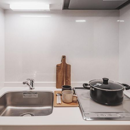 川house道頓堀 Apartment โอซาก้า ภายนอก รูปภาพ