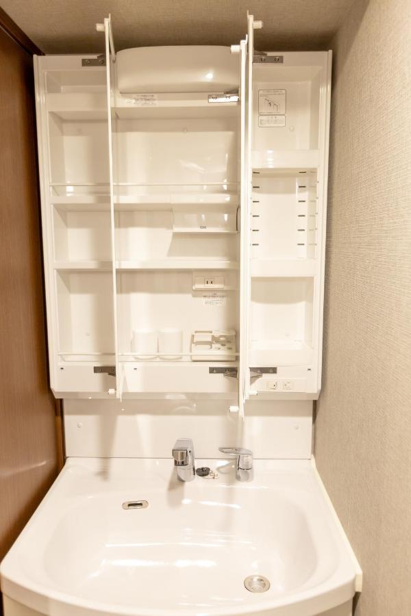 川house道頓堀 Apartment โอซาก้า ภายนอก รูปภาพ