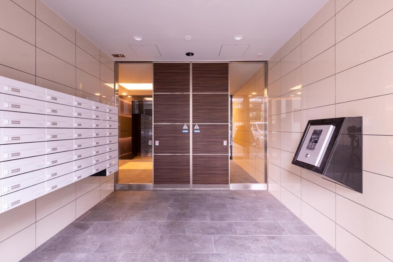 川house道頓堀 Apartment โอซาก้า ภายนอก รูปภาพ