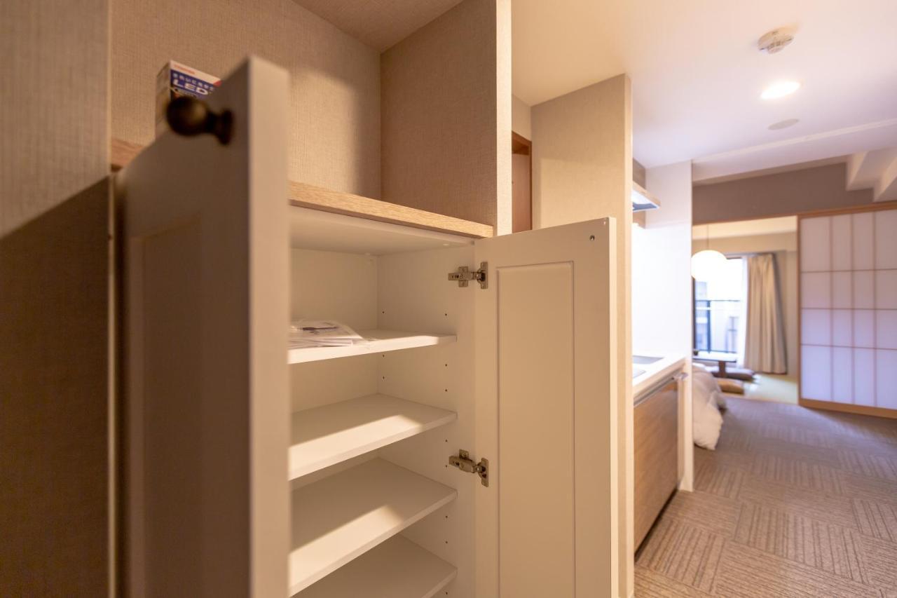 川house道頓堀 Apartment โอซาก้า ภายนอก รูปภาพ