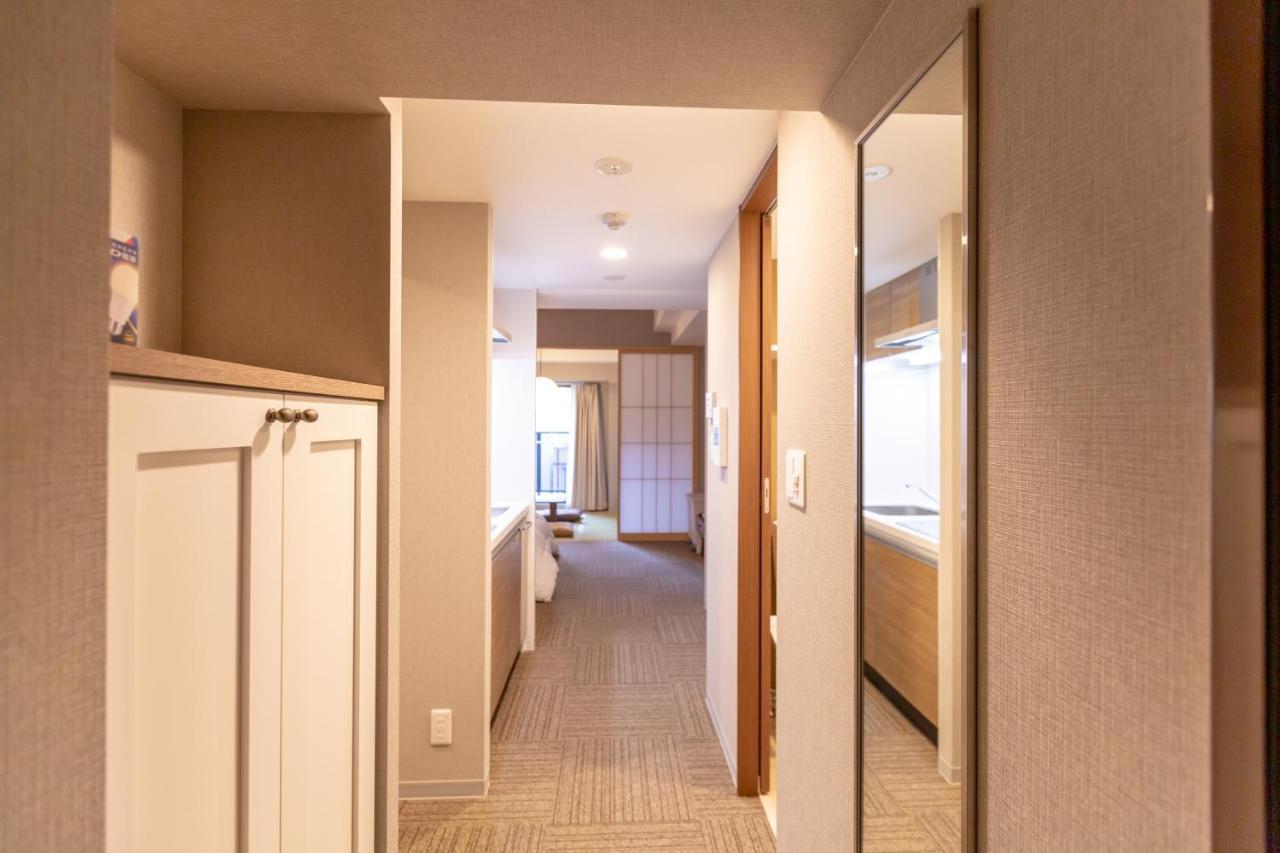 川house道頓堀 Apartment โอซาก้า ภายนอก รูปภาพ