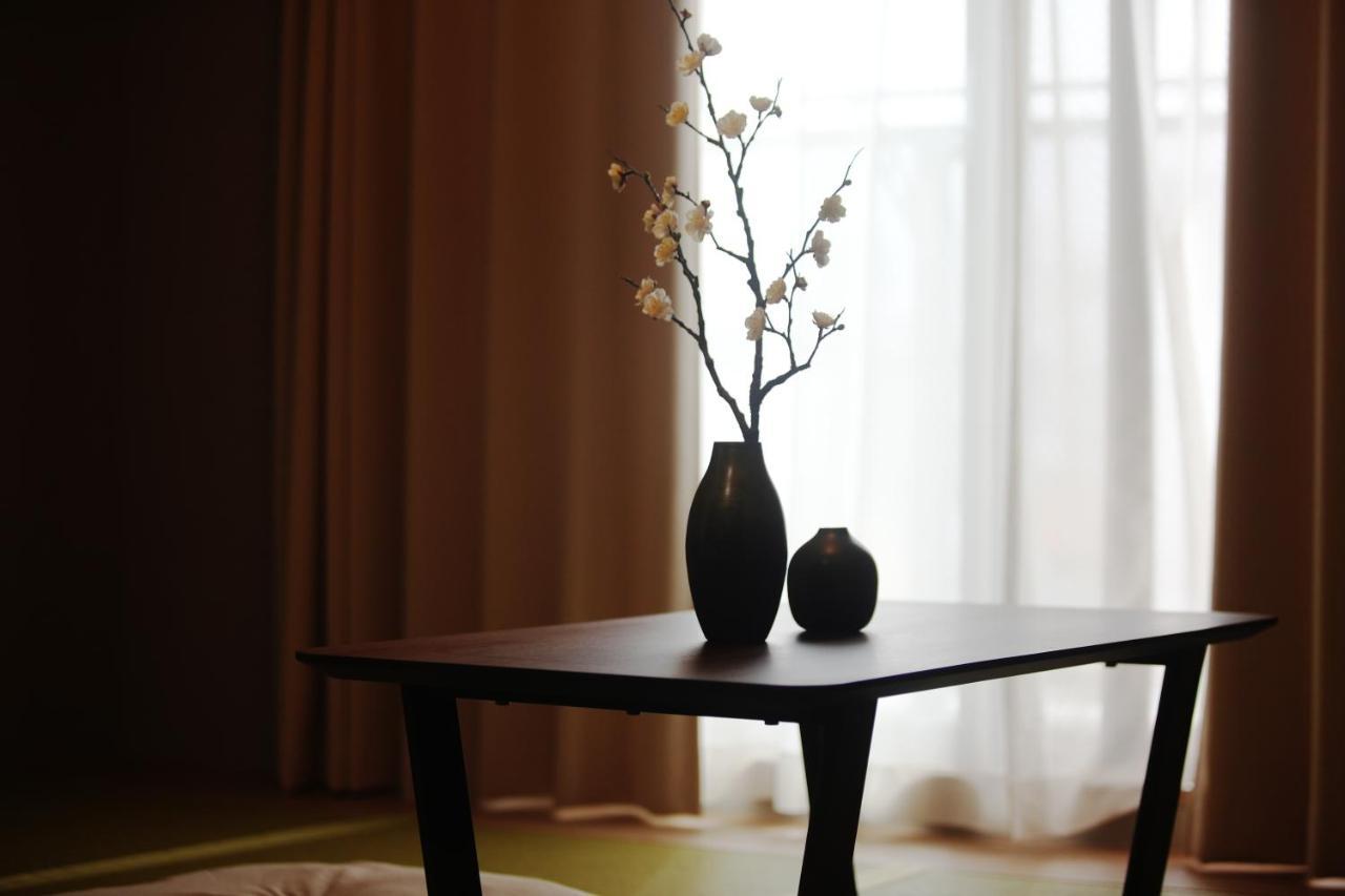 川house道頓堀 Apartment โอซาก้า ภายนอก รูปภาพ