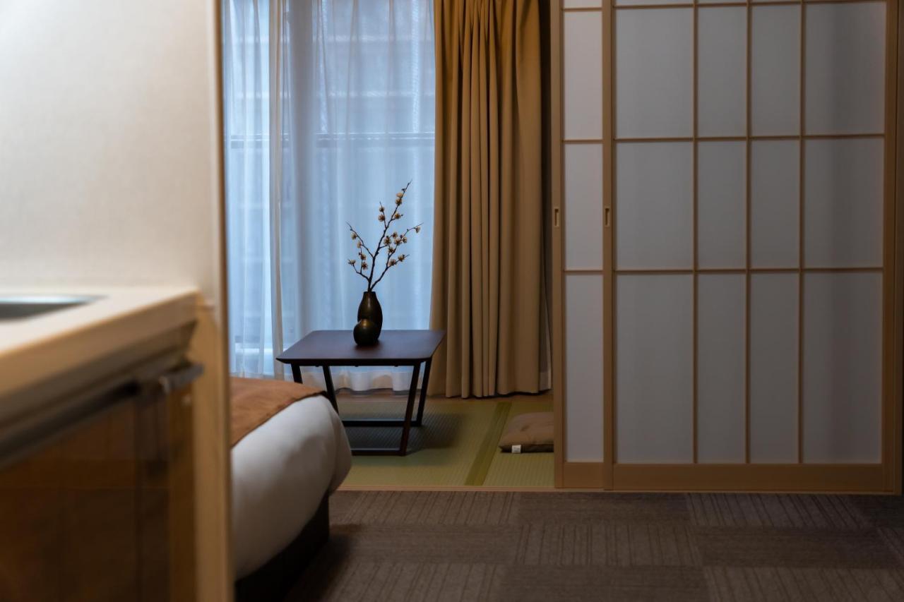 川house道頓堀 Apartment โอซาก้า ภายนอก รูปภาพ