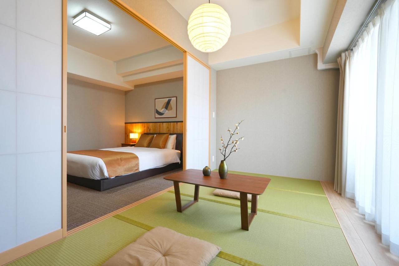 川house道頓堀 Apartment โอซาก้า ภายนอก รูปภาพ