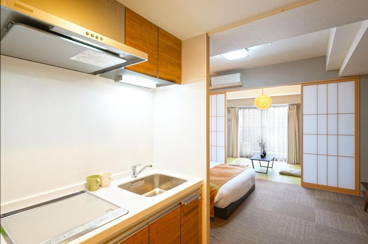 川house道頓堀 Apartment โอซาก้า ภายนอก รูปภาพ