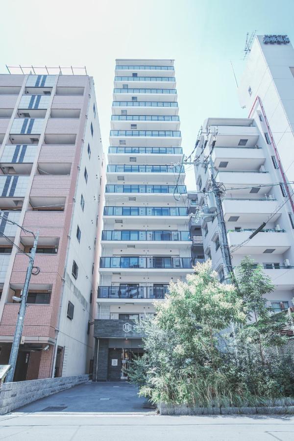 川house道頓堀 Apartment โอซาก้า ภายนอก รูปภาพ