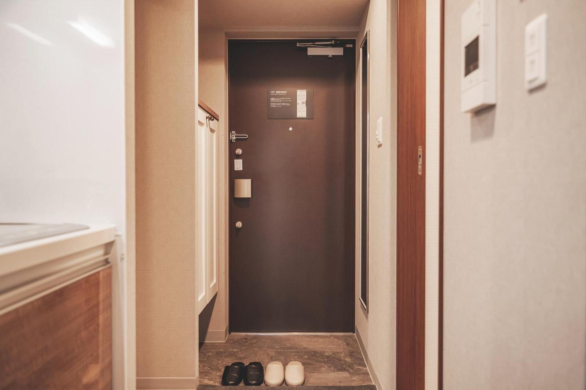 川house道頓堀 Apartment โอซาก้า ภายนอก รูปภาพ