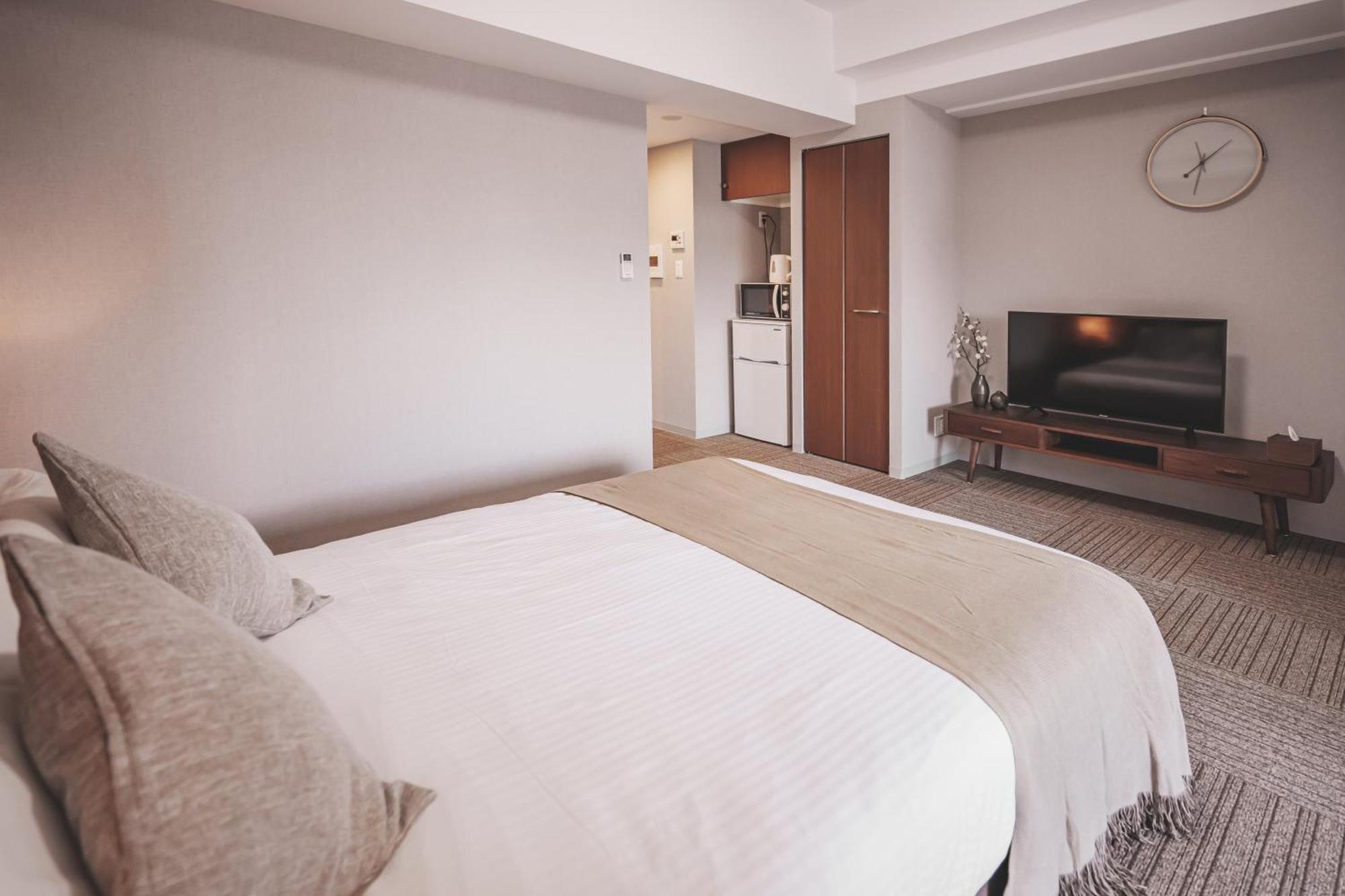 川house道頓堀 Apartment โอซาก้า ภายนอก รูปภาพ