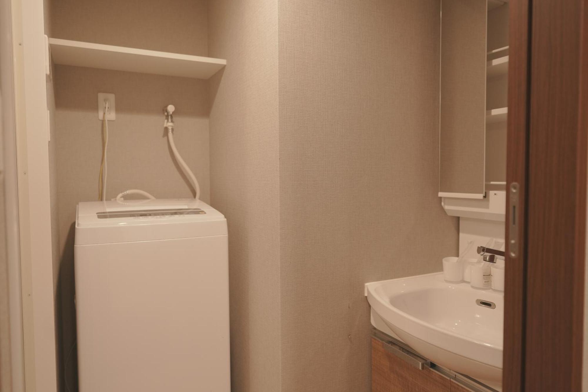 川house道頓堀 Apartment โอซาก้า ภายนอก รูปภาพ