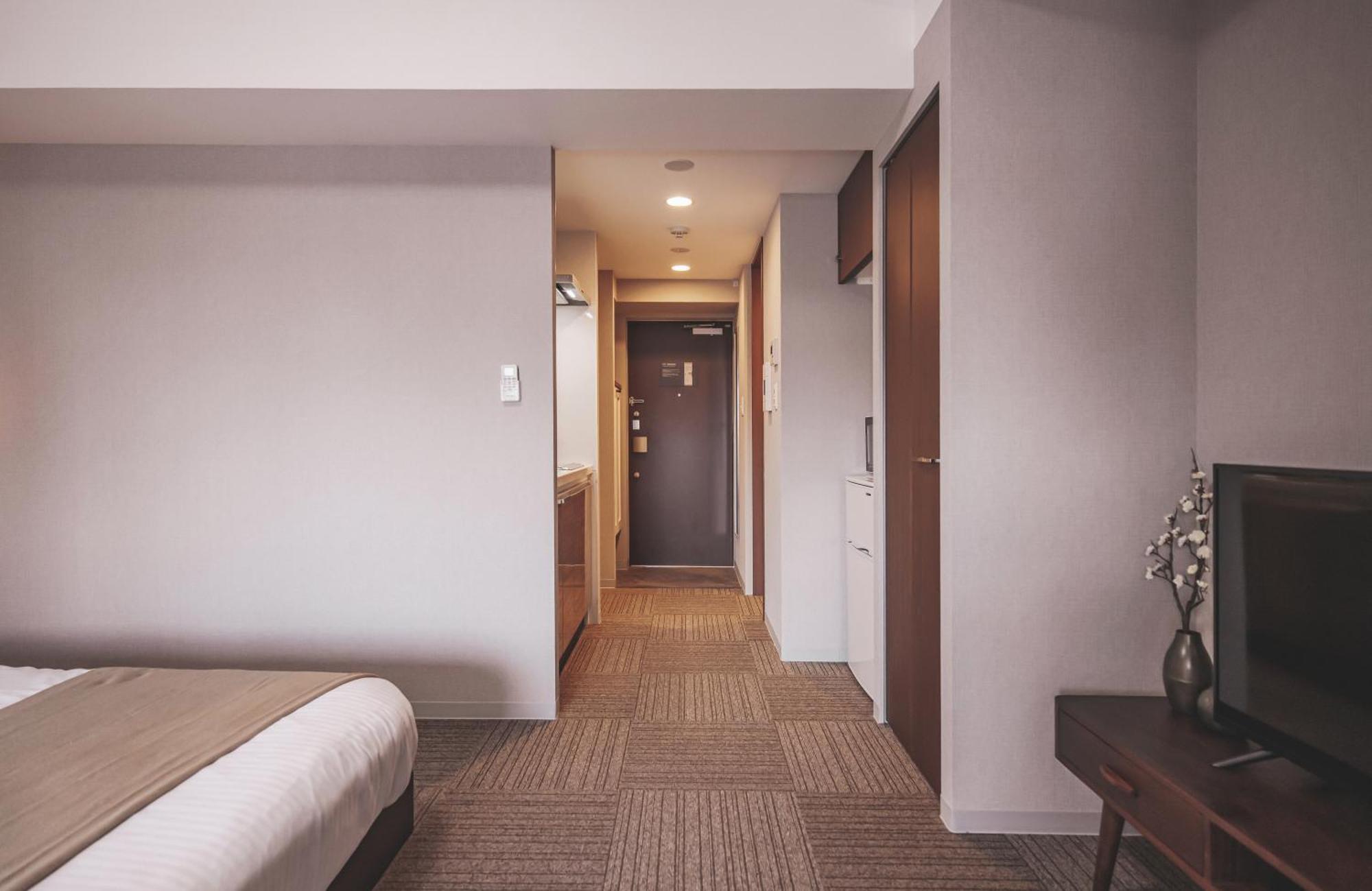 川house道頓堀 Apartment โอซาก้า ภายนอก รูปภาพ