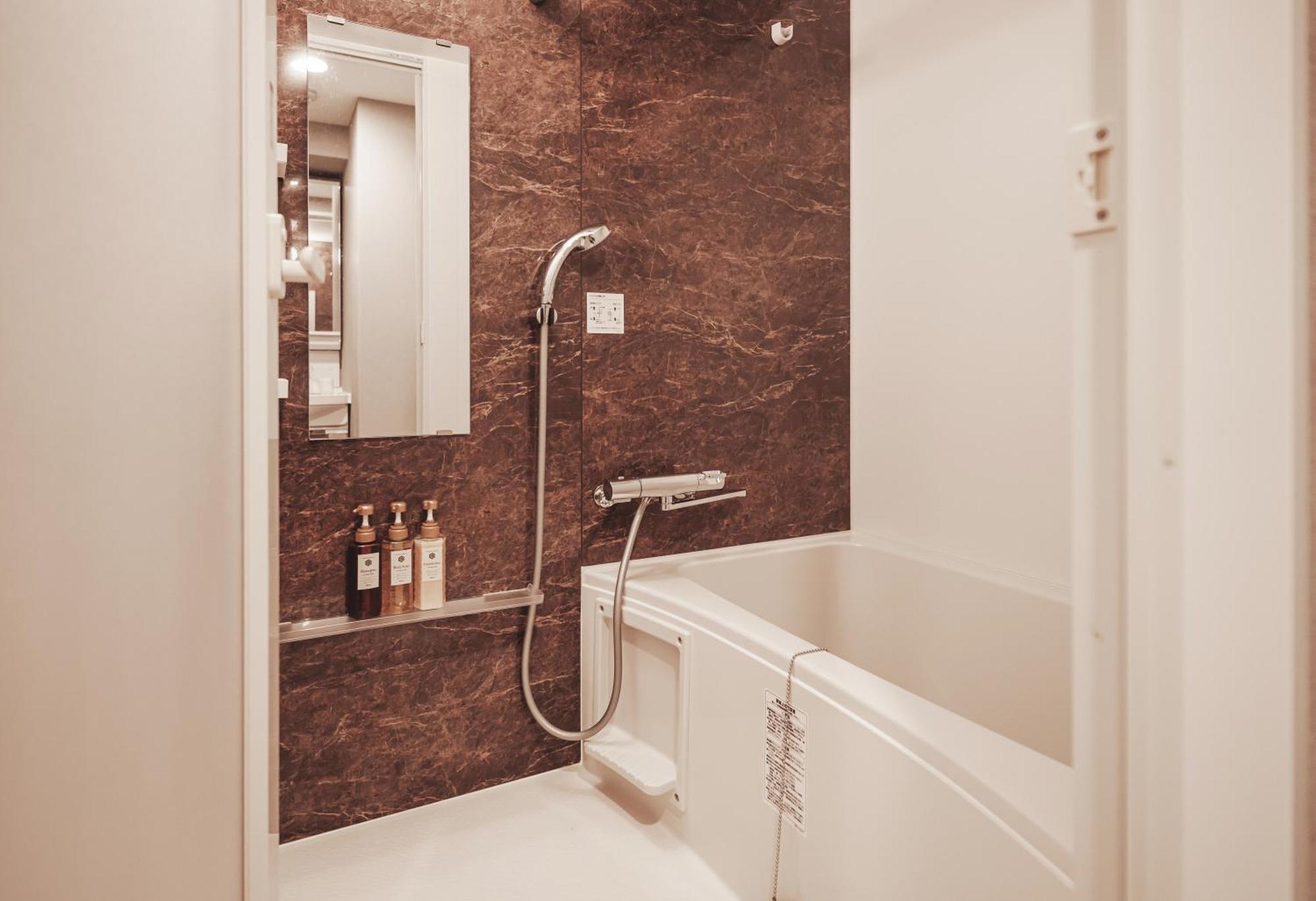川house道頓堀 Apartment โอซาก้า ภายนอก รูปภาพ