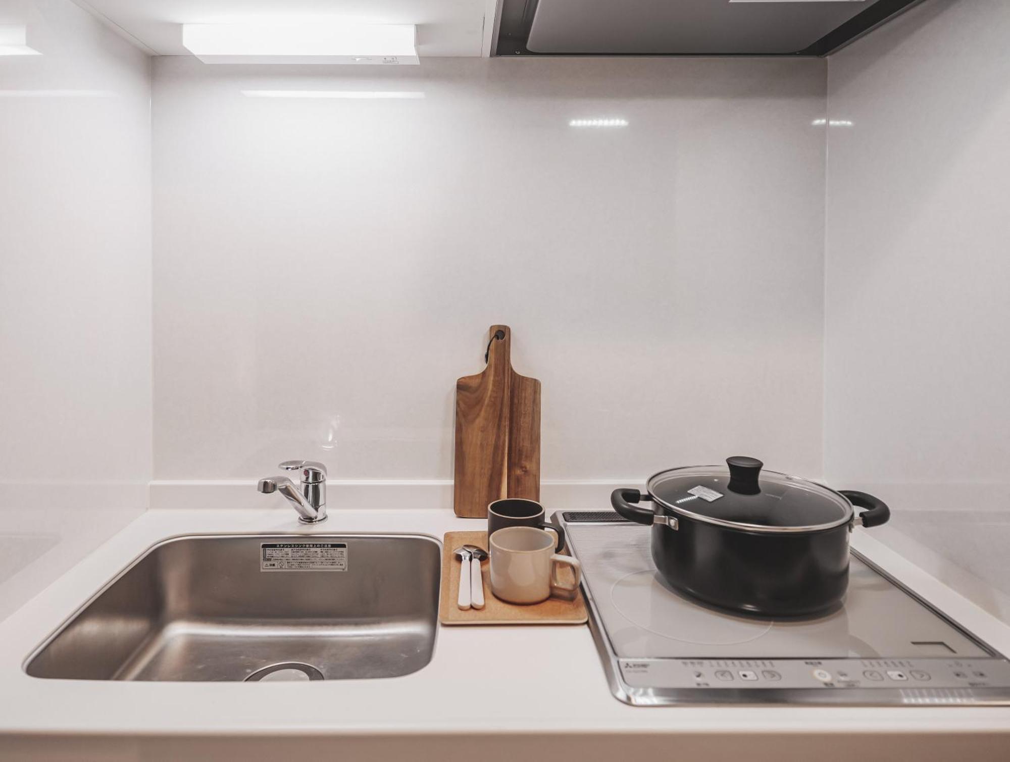 川house道頓堀 Apartment โอซาก้า ภายนอก รูปภาพ